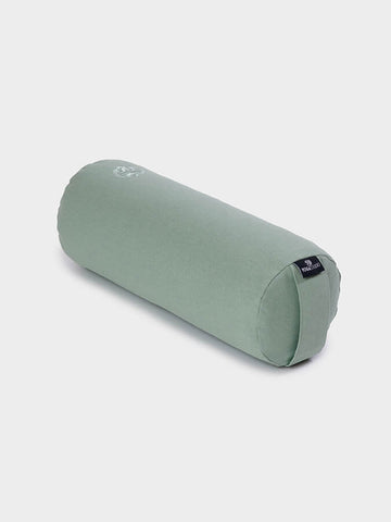 Yoga Studio Organic Lightweight Mini Meditation Yoga Bolster